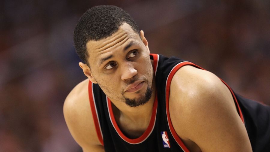 brandon roy garfield high trail blazers...