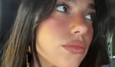 Dua Lipa Beats Miami Heat in Daring Cutout Dress That Has Fans ‘Melting'