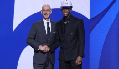 Updated Philadelphia 76ers Roster After Picking VJ Edgecombe and Johni Broome in 2025 NBA Draft  