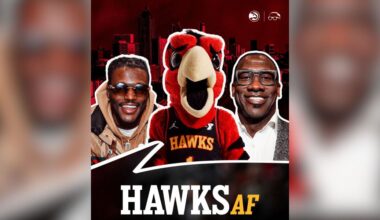 ‘Hawks AF (And Friends)’ series added to Shannon Sharpe’s media company