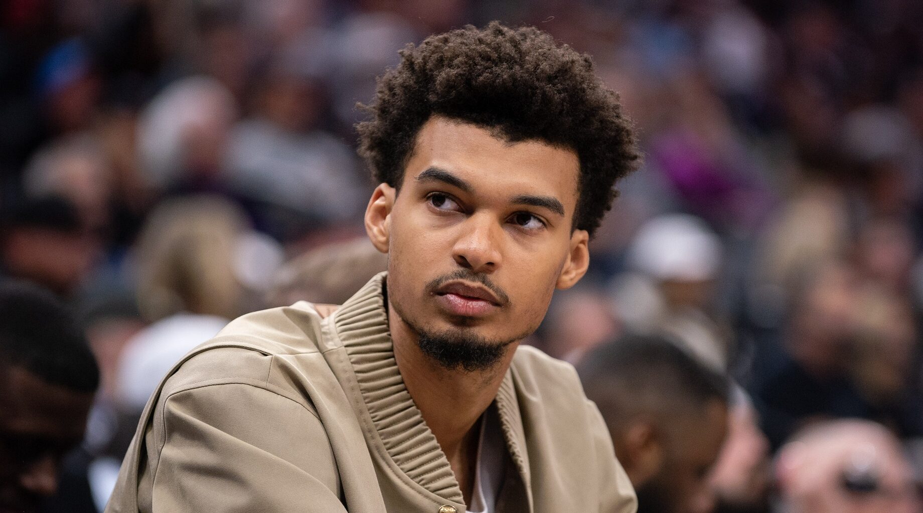 Victor Wembanyama Back to Training After a Season-Ending Injury