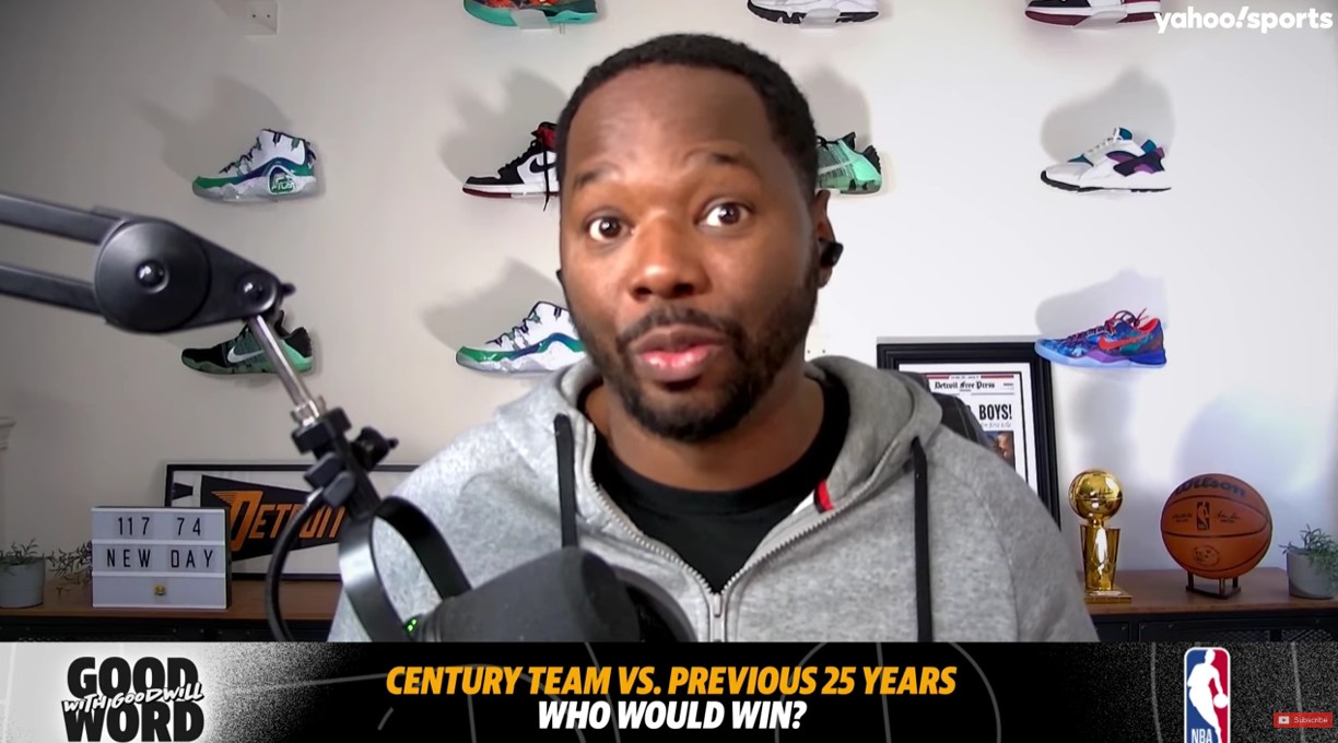 ESPN signs Vincent Goodwill to cover NBA, Knicks, Nets