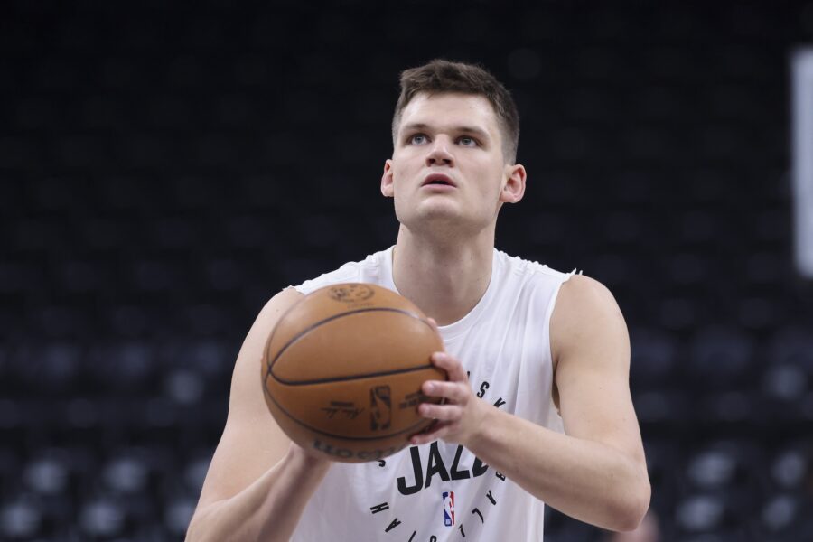 Jazz, Walker Kessler Unlikely To Reach Extension Agreement