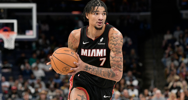 Heat Pick Up 26-27 Team Options For Jaime Jaquez Jr, Kel