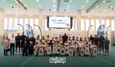 Morocco Launches First Junior NBA League with UM6P and NBA Africa Morocco Launches First Junior NBA League with UM6P and NBA Africa