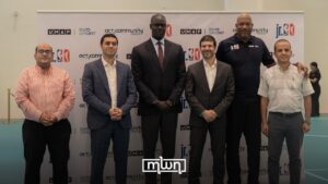 The new initiative uses basketball to develop young talent, promote equal opportunities for boys and girls, and position Morocco as a leading sports hub in Africa.