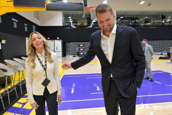 Who Inspired Luka Doncic to Transform His Body Lakers Assistant Reveals Big Name