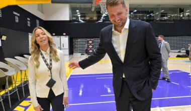 Who Inspired Luka Doncic to Transform His Body? Lakers Assistant Reveals Big Name