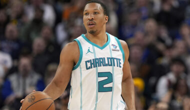 Grant Williams, Josh Green To Miss Hornets Training Camp