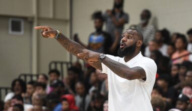 LeBron James Reveals Whether He Would Take up Coaching After Retirement