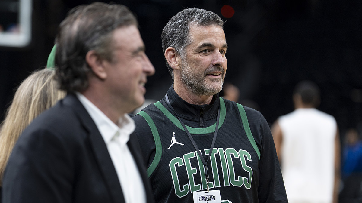 How can new owner Bill Chisholm win over Celtics fans? – NBC Sports Boston
