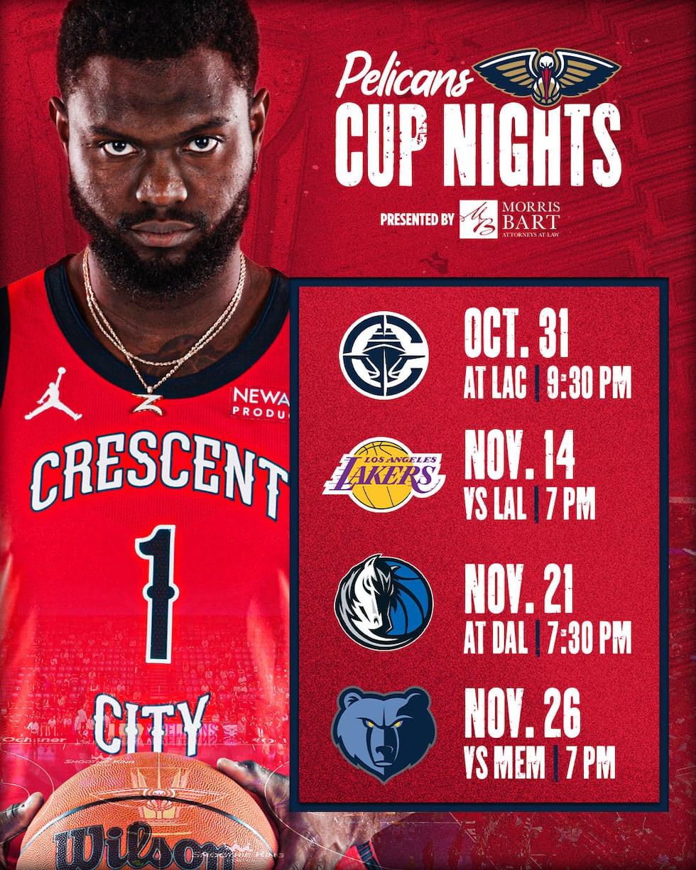 NBA schedule release: Pelicans tickets go on sale