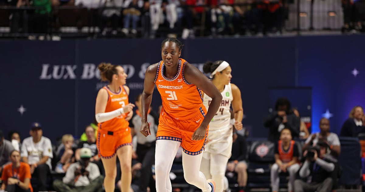 Athletes Unlimited Pro Basketball lands first former WNBA MVP in Tina Charles ahead of season