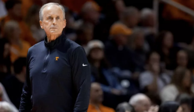 Tennessee basketball head coach Rick Barnes explains lifetime contract, faith, family and legacy