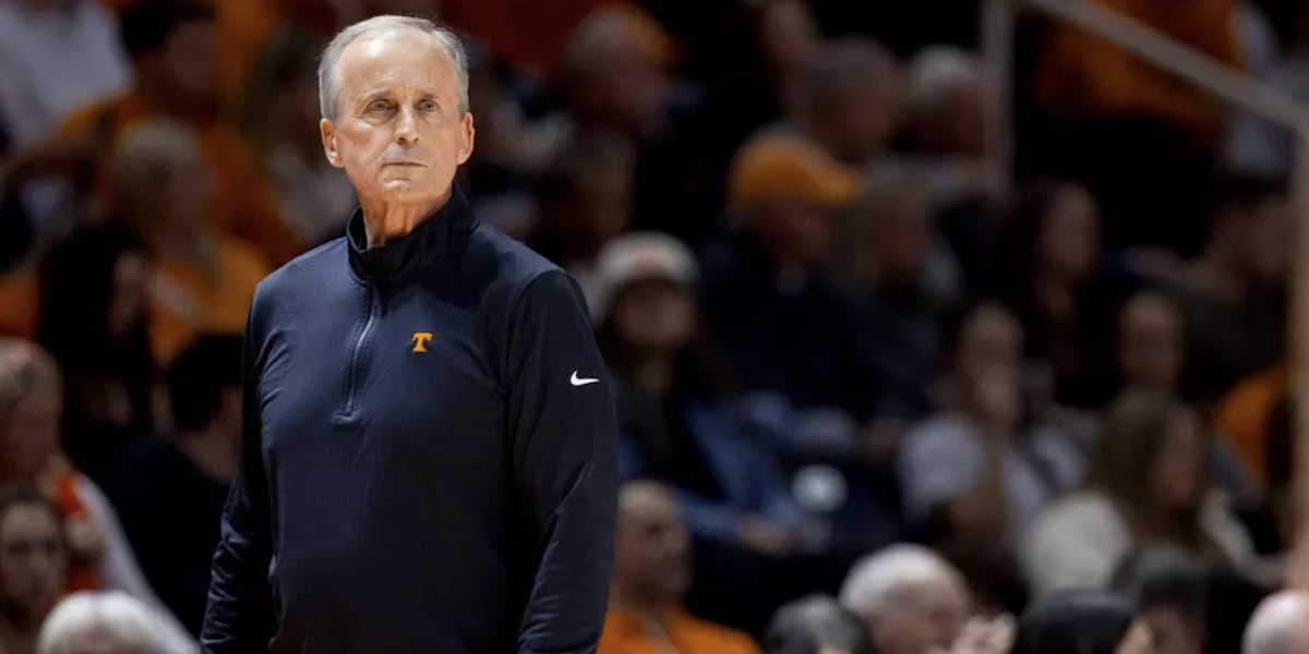 Tennessee basketball head coach Rick Barnes explains lifetime contract, faith, family and legacy