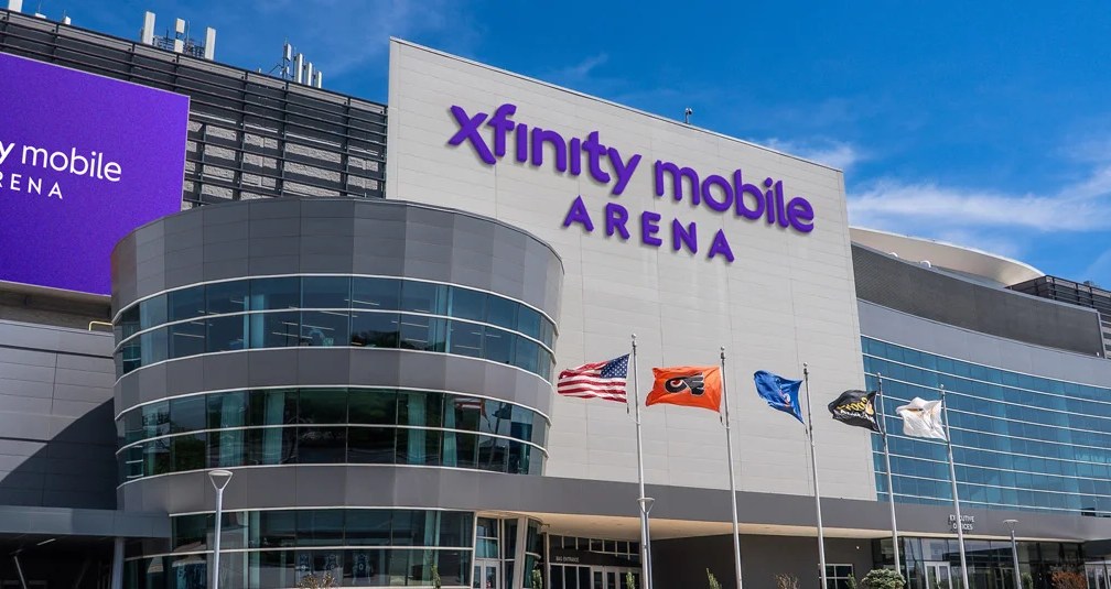 Sixers’ home officially renamed Xfinity Mobile Arena