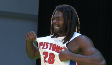Pistons feel there’s no limits to this upcoming season