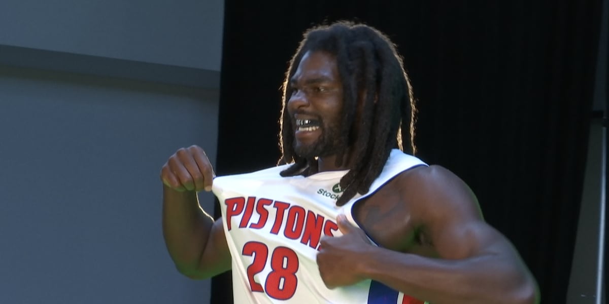 Pistons feel there’s no limits to this upcoming season