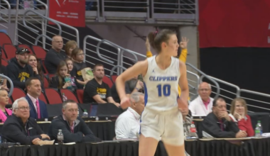 Clear Creek Amana senior Averie Lower commits to Arizona State for basketball