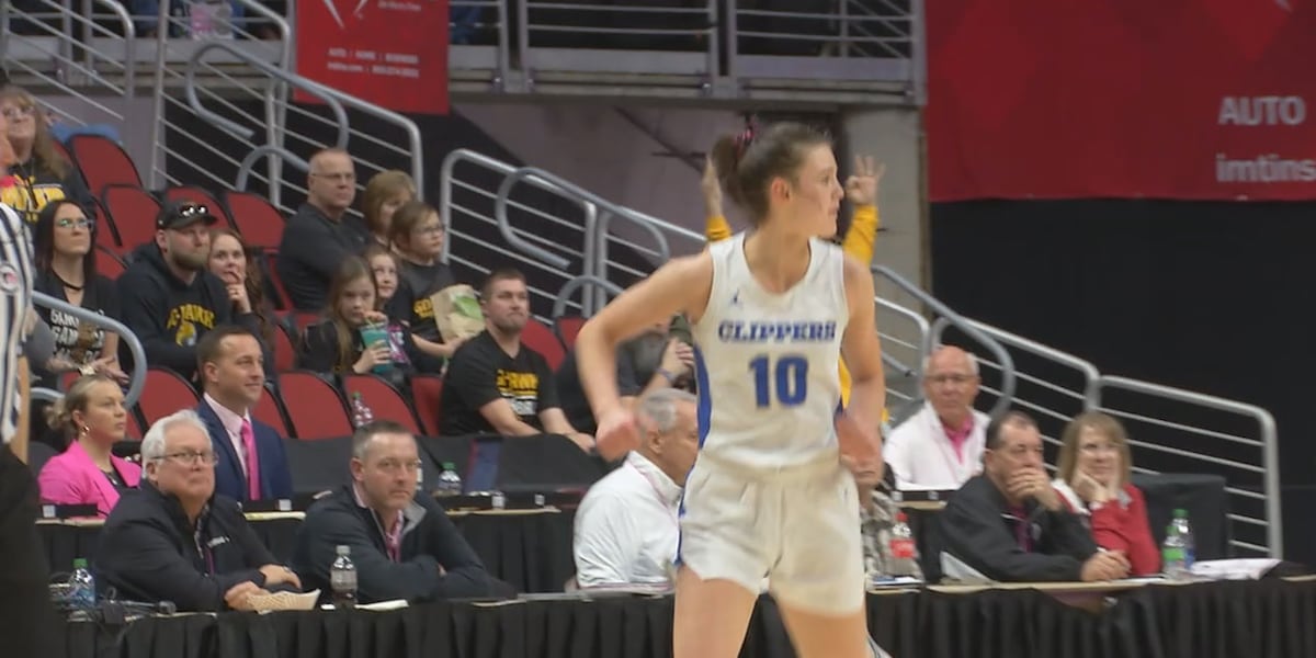 Clear Creek Amana senior Averie Lower commits to Arizona State for basketball