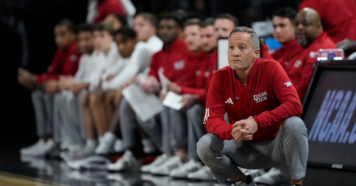 Texas Tech basketball to revive Arkansas rivalry at American Airlines Center in Dallas