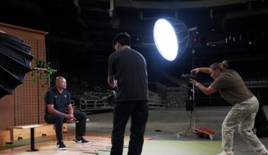 While dealing with COVID, Antetokounmpo discusses why he still believes in the Bucks