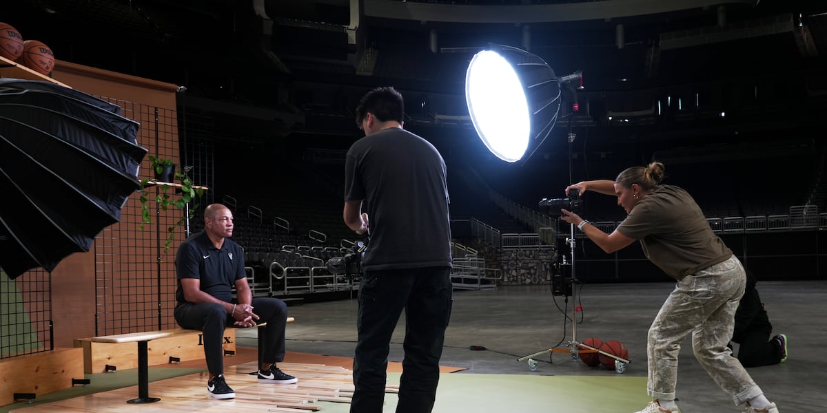 While dealing with COVID, Antetokounmpo discusses why he still believes in the Bucks