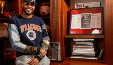The inside story of how Carmelo Anthony was tested with his future on the line