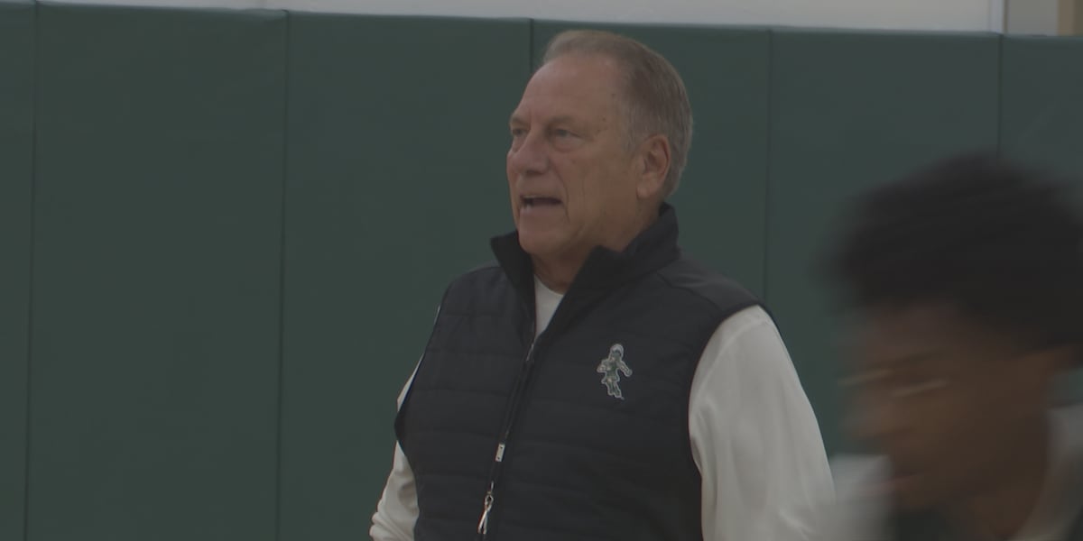 Michigan State men’s basketball begins practice for 2025-26 season