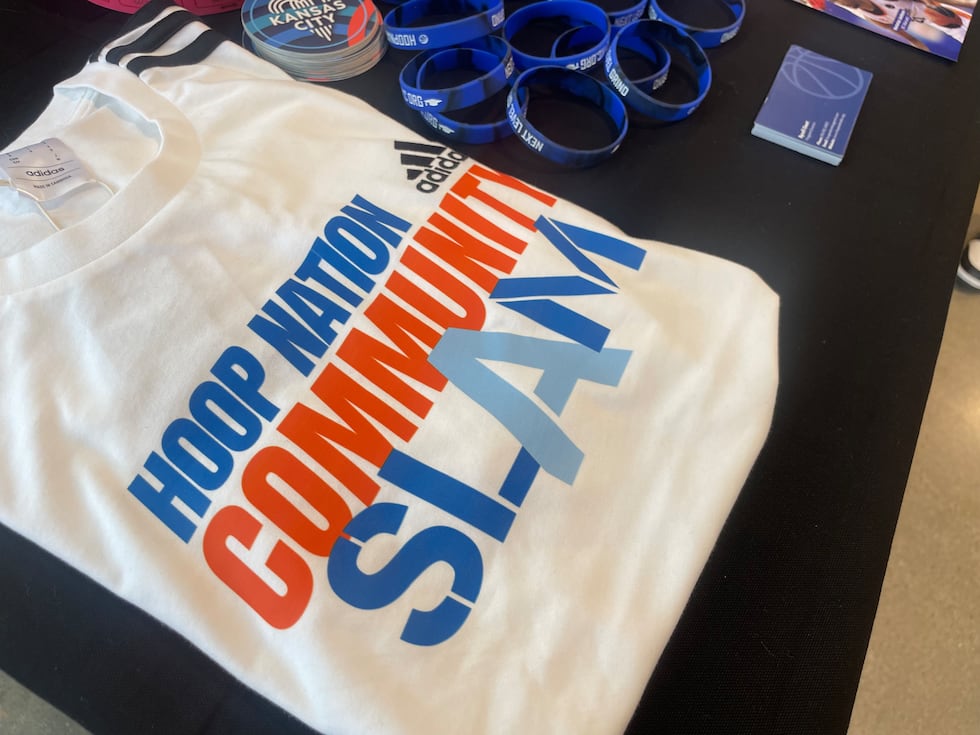 Hoop Nation Community Slam