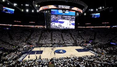 Timberwolves, Lynx CEO Matt Cladwell says new arena a ‘priority’ but will take time