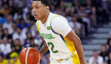 Brazil Wins FIBA AmeriCup 2025