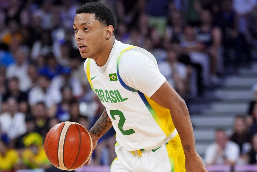 Brazil Wins FIBA AmeriCup 2025