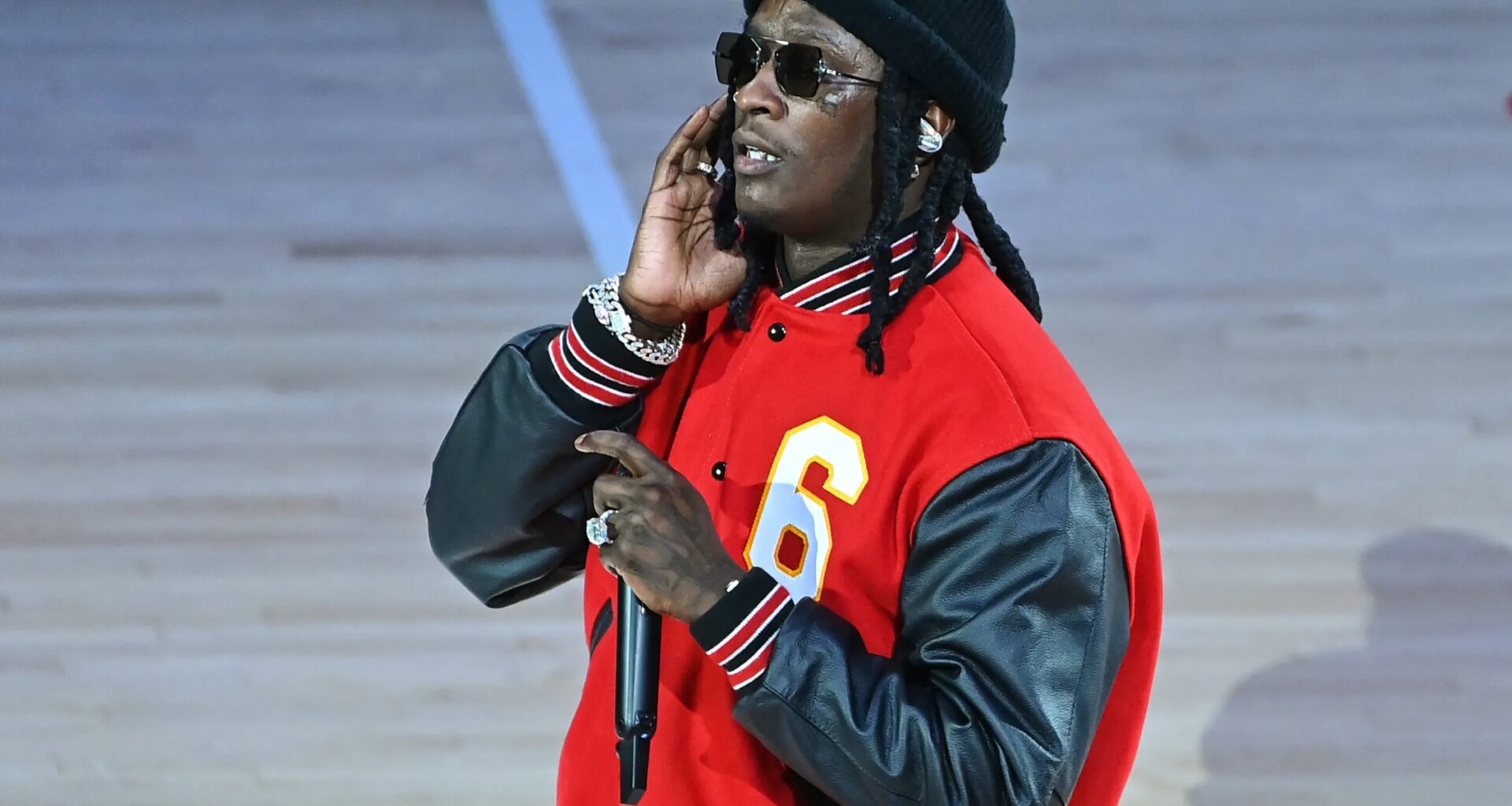 Young Thug Breaks Silence On Viral "UY Scuti" Rumor