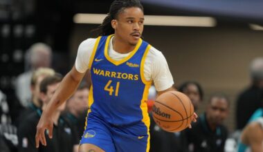 Nets Sign Yuri Collins To Partially Guaranteed Deal