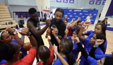 Philadelphia 76ers relish chance to face New York Knicks in 'amazing' Abu Dhabi ahead of NBA season