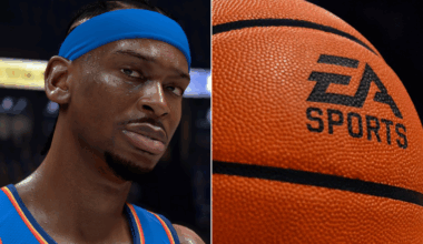 EA 2K college basketball game drama explained - what's actually going on?