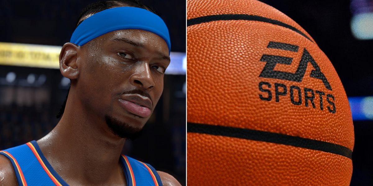 EA 2K college basketball game drama explained - what's actually going on?