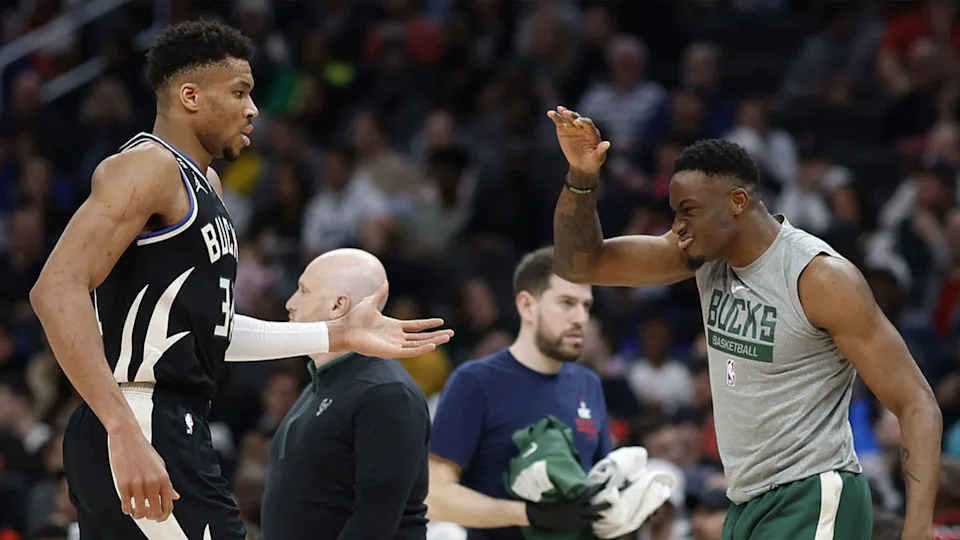 © Geoff Burke-Imagn Images