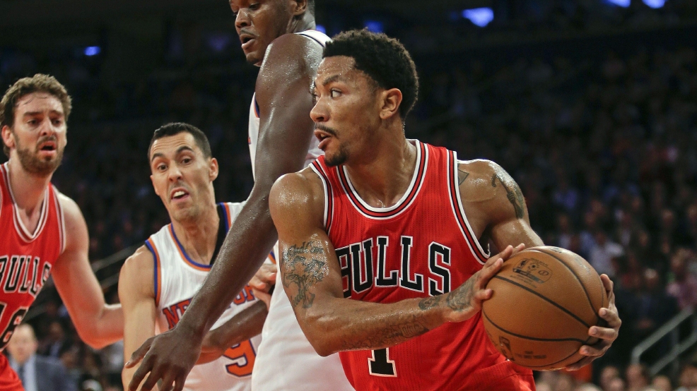 Derrick Rose, a No. 1 overall pick in 2008 and the 2011 NBA MVP, announces retirement