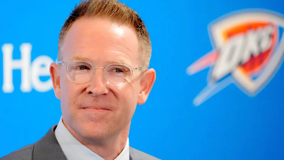 Sarah Phipps/The Oklahoman/USA TODAY Network / USA TODAY NETWORK via Imagn Images