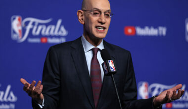 Adam Silver Confirms NBA, FIBA Will Launch European Basketball League