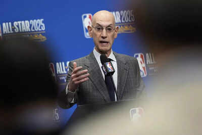 Kawhi Leonard-Los Angeles Clippers saga takes center court: Adam Silver addresses the press after NBA board of governors meet