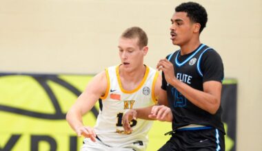 Stanford basketball recruiting: Aziz Olajuwon, son of NBA Hall of Famer Hakeem Olajuwon, commits to Cardinal