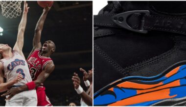 Michael Jordan, Air Jordan sneakers