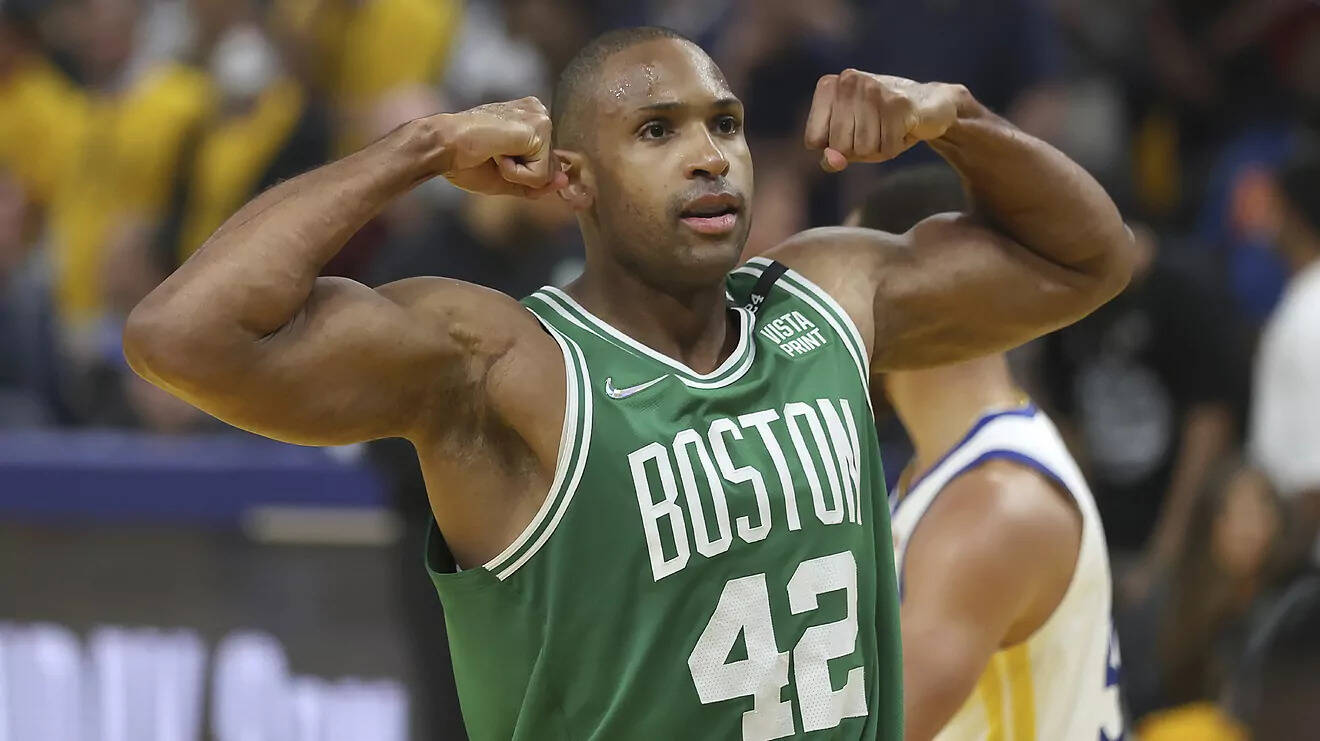 Al Horford