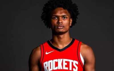 "I was a LeBron fan"- NBA star Amen Thompson says rooting for LeBron James turned him against Golden State Warriors