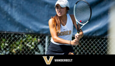 Vanderbilt Women's Tennis - Yamakita Remains Perfect