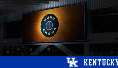 Kentucky Men’s Basketball and Rupp Arena at Central Bank Center to Celebrate 50th Season Together – UK Athletics