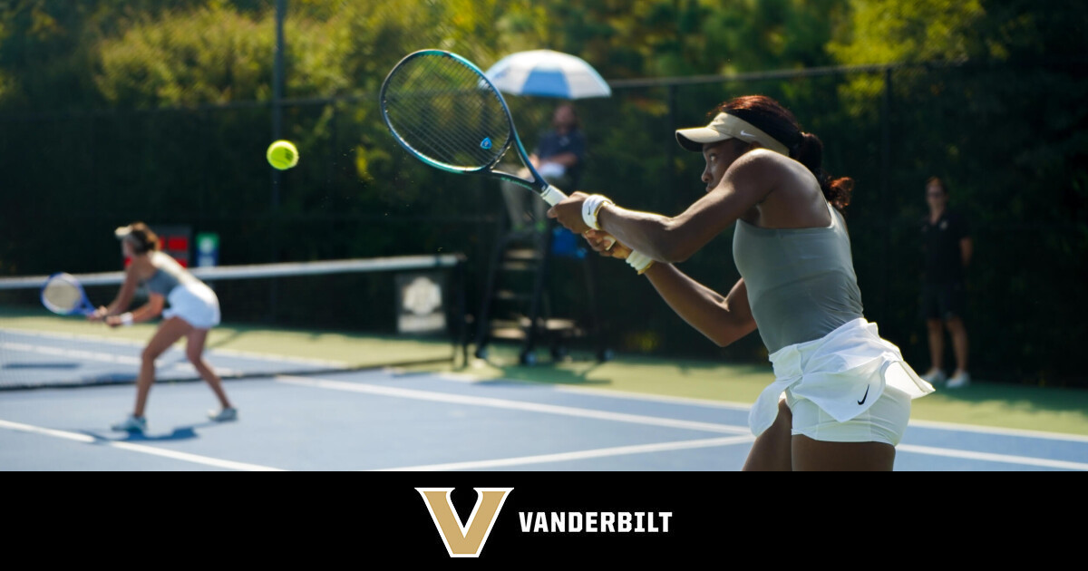 Mohr, Webster Move On – Vanderbilt University Athletics – Official Athletics Website